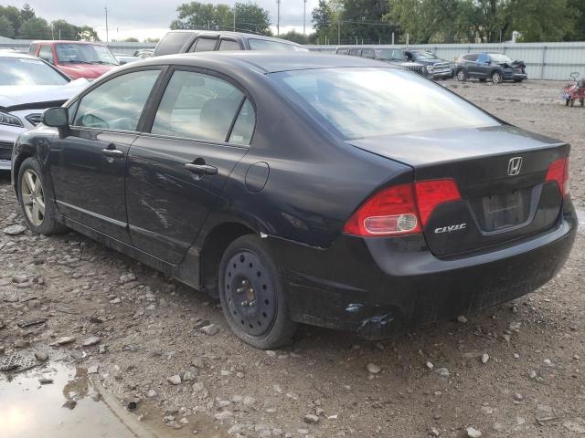 1HGFA16828L105709 - 2008 HONDA CIVIC EX  photo 3