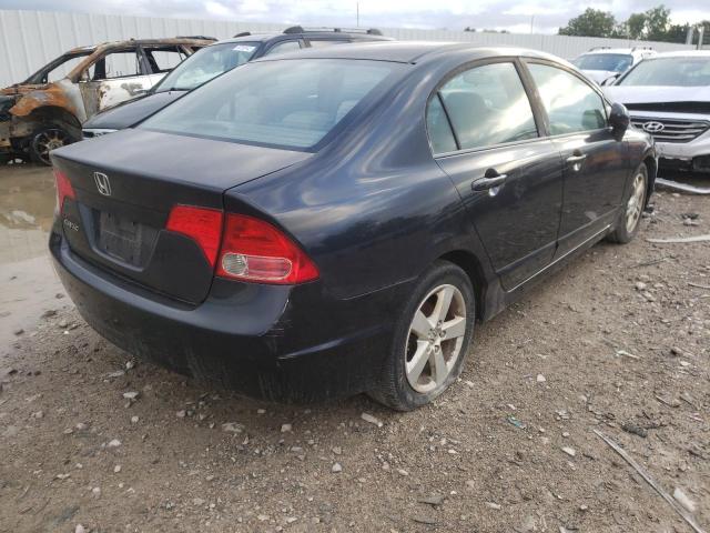 1HGFA16828L105709 - 2008 HONDA CIVIC EX  photo 4