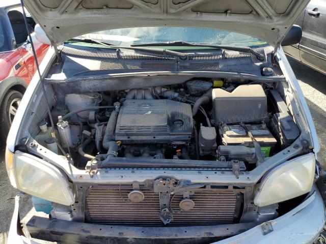 4T3ZF13C92U422266 - 2002 TOYOTA SIENNA LE SILVER photo 7