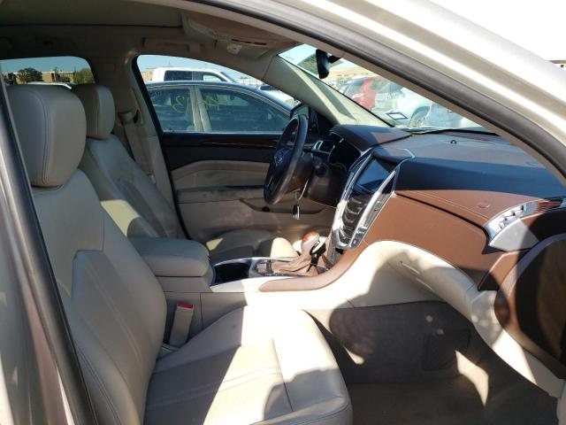 3GYFNBE35GS532738 - 2016 CADILLAC SRX LUXURY TAN photo 5