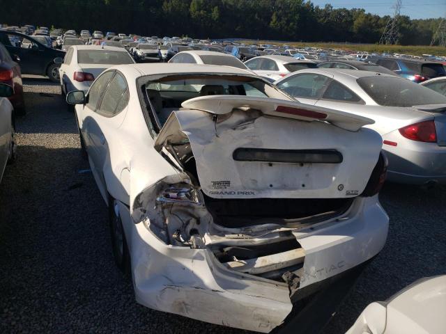 2G2WR524741343769 - 2004 PONTIAC GRAND PRIX Ақ фото 10