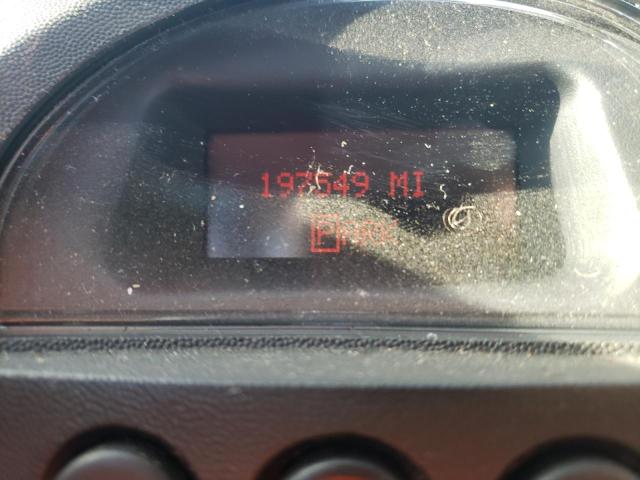 2G2WR524741343769 - 2004 PONTIAC GRAND PRIX Ақ фото 8