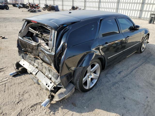 2D8GV77356H394822 - 2006 DODGE MAGNUM SRT BLACK photo 4