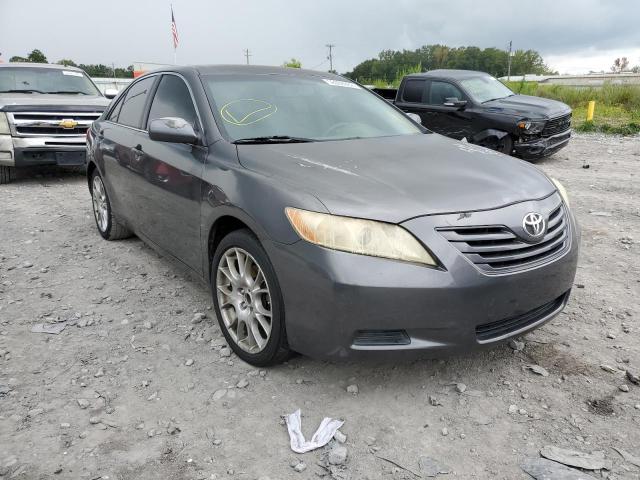 4T1BE46K67U512421 - 2007 TOYOTA CAMRY CE SILVER photo 1