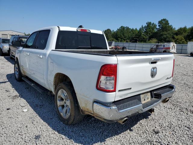 1C6SRFFT0LN125761 - 2020 RAM 1500 BIG H WHITE photo 3