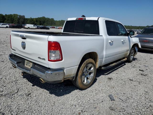 1C6SRFFT0LN125761 - 2020 RAM 1500 BIG H WHITE photo 4