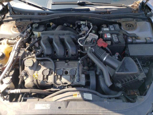 3FAHP08116R233265 - 2006 FORD FUSION SEL GRAY photo 7