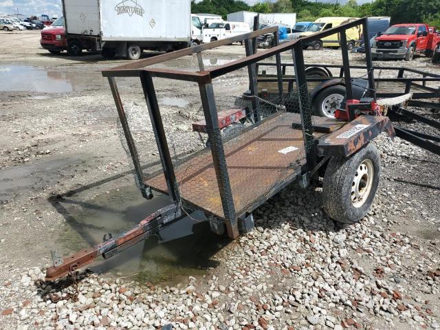 N0V1N0201210890 - 2015 TRAIL KING TRAILER BLACK photo 2