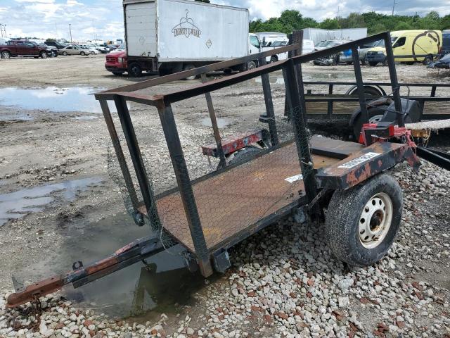 N0V1N0201210890 - 2015 TRAIL KING TRAILER BLACK photo 9