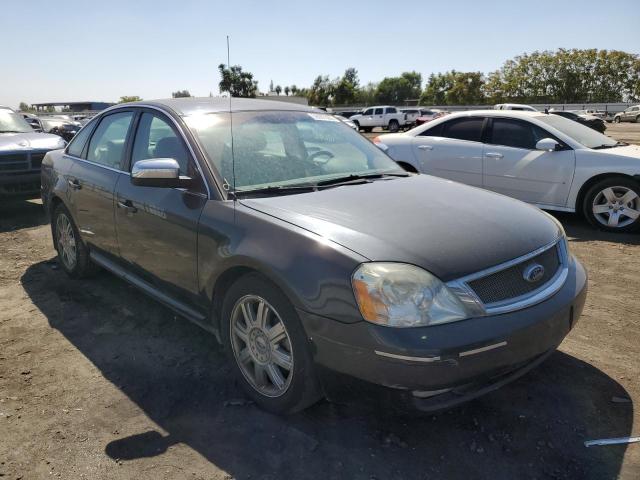 1FAHP25157G130939 - 2007 FORD FIVE HUNDR GRAY photo 1