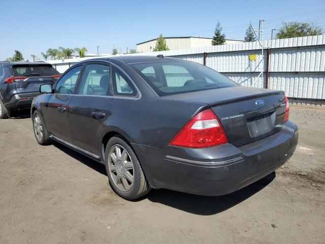 1FAHP25157G130939 - 2007 FORD FIVE HUNDR GRAY photo 3