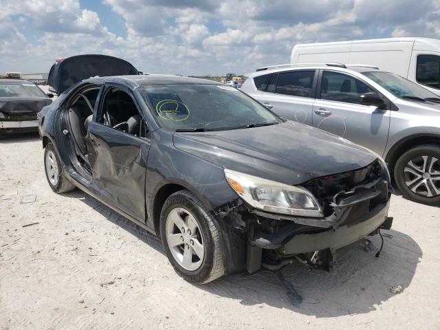 1G11B5SA5GU110166 - 2016 CHEVROLET MALIBU LIM 灰色 照片 1