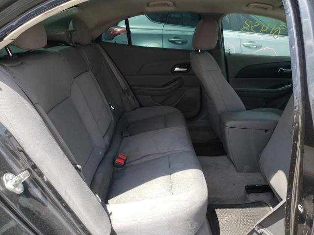 1G11B5SA5GU110166 - 2016 CHEVROLET MALIBU LIM 灰色 照片 6