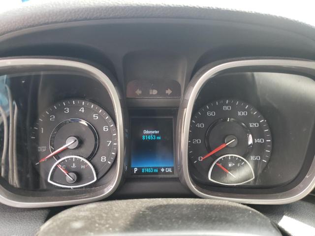 1G11B5SA5GU110166 - 2016 CHEVROLET MALIBU LIM 灰色 照片 8