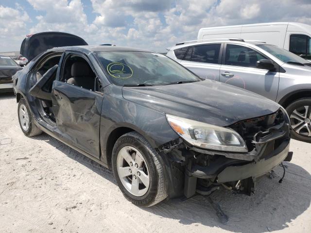 1G11B5SA5GU110166 - 2016 CHEVROLET MALIBU LIM 灰色 照片 9