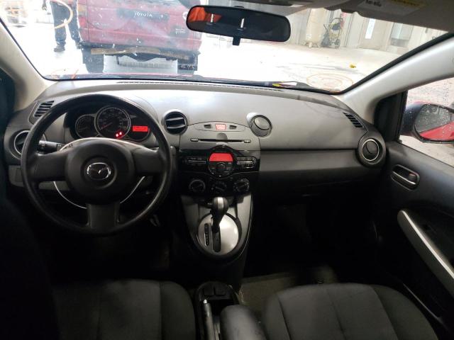 JM1DE1KYXE0174810 - 2014 MAZDA MAZDA2 SPO 红色 照片 9