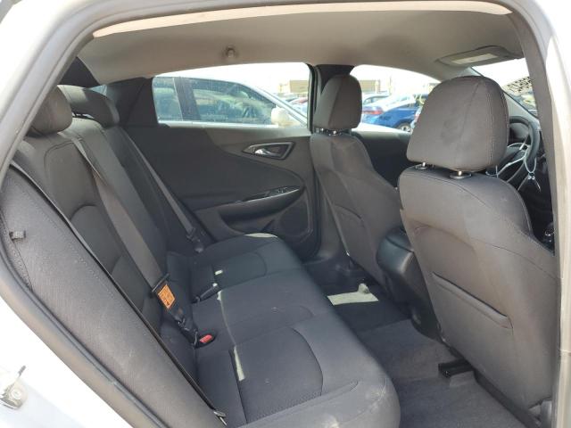 1G1ZG5ST6NF106277 - 2022 CHEVROLET MALIBU RS SILVER photo 6