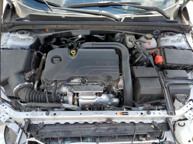 1G1ZG5ST6NF106277 - 2022 CHEVROLET MALIBU RS SILVER photo 7