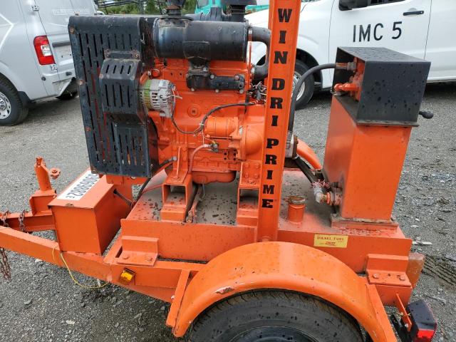 16MPF0419WD023061 - 1998 MGS TRL/GENERA ORANGE photo 10