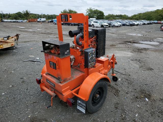 16MPF0419WD023061 - 1998 MGS TRL/GENERA ORANGE photo 4