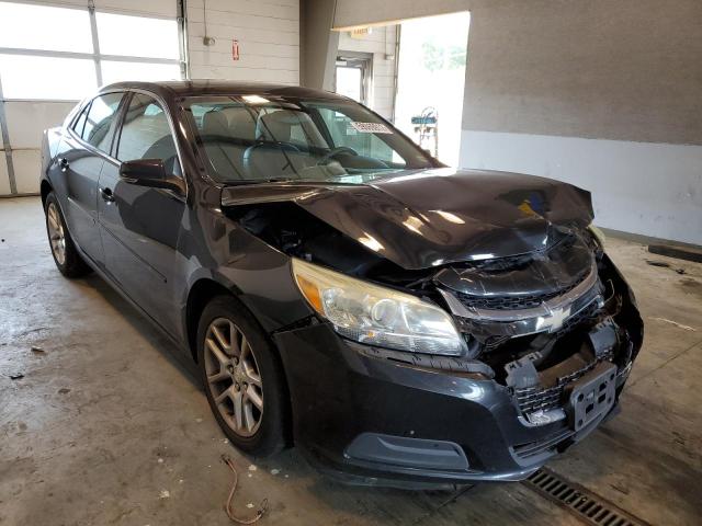 1G11C5SL0FF116877 - 2015 CHEVROLET MALIBU 1LT 银色 照片 1