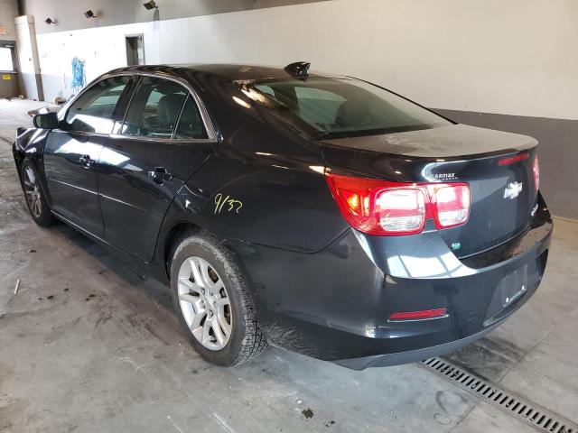 1G11C5SL0FF116877 - 2015 CHEVROLET MALIBU 1LT 银色 照片 3