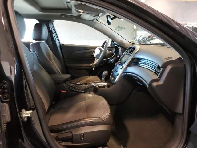 1G11C5SL0FF116877 - 2015 CHEVROLET MALIBU 1LT 银色 照片 5