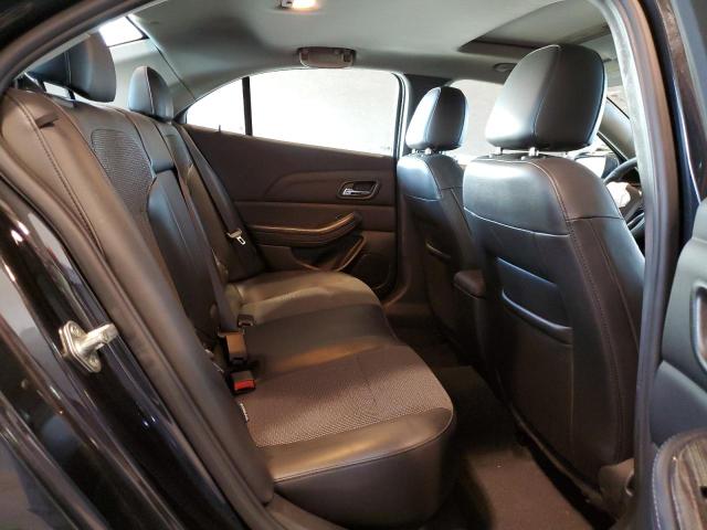 1G11C5SL0FF116877 - 2015 CHEVROLET MALIBU 1LT 银色 照片 6