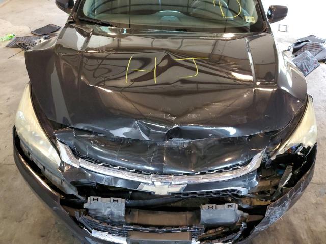 1G11C5SL0FF116877 - 2015 CHEVROLET MALIBU 1LT 银色 照片 7