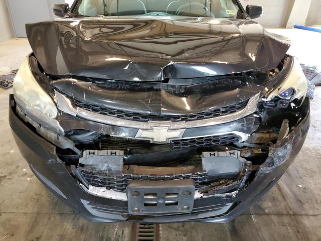 1G11C5SL0FF116877 - 2015 CHEVROLET MALIBU 1LT 银色 照片 9