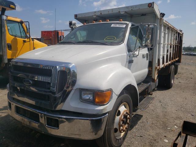 3FRWF65R55V107159 - 2005 FORD F650 SUPER DUTY  photo 2