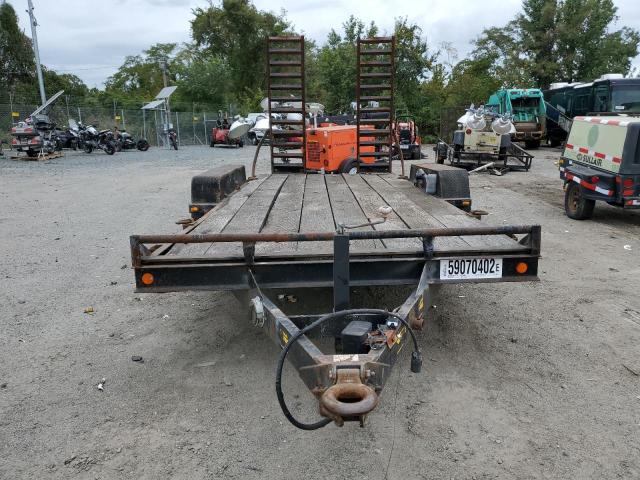 4JAMP16287G114847 - 2007 OTHR TRAILER BLACK photo 9