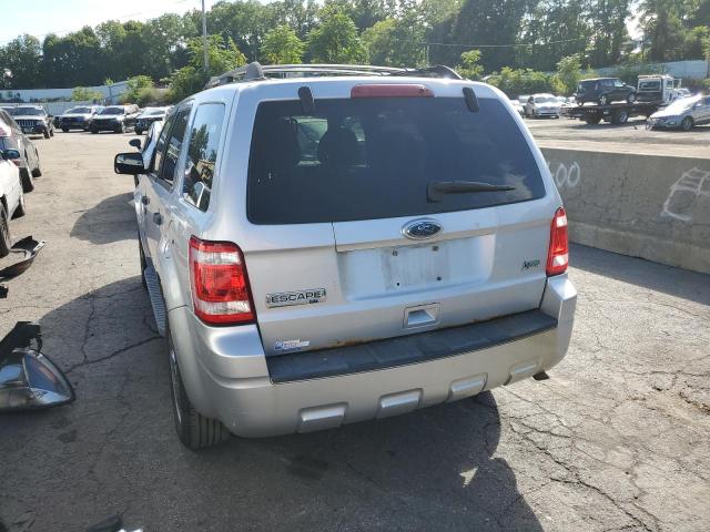 1FMCU9DG0BKA46833 - 2011 FORD ESCAPE SILVER photo 3