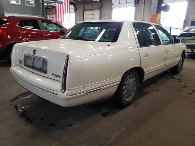 1G6KF5494XU720467 - 1999 CADILLAC DEVILLE WHITE photo 4