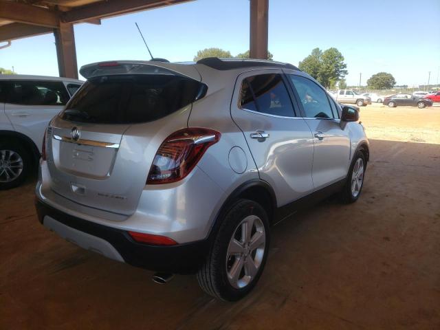 KL4CJ1SB2HB228087 - 2017 BUICK ENCORE SPO SILVER photo 4