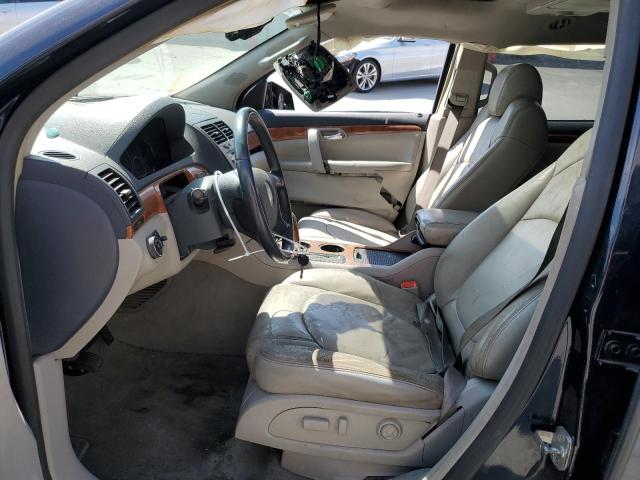 5GZEV33797J174511 - 2007 SATURN OUTLOOK SP ლურჯი ფოტო 5