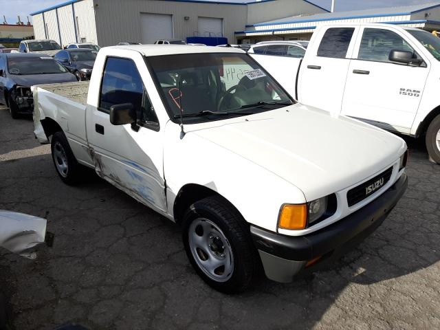 4S1CL11L9N4220927 - 1992 ISUZU CONVENTION WHITE photo 1