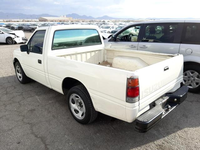 4S1CL11L9N4220927 - 1992 ISUZU CONVENTION WHITE photo 3