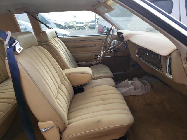 FH22G9G241556 - 1979 CHRYSLER LEBARON 黑色 照片 5