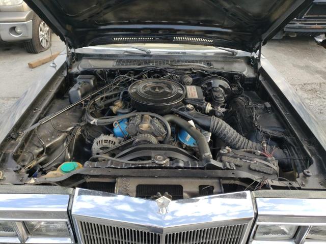 FH22G9G241556 - 1979 CHRYSLER LEBARON 黑色 照片 7