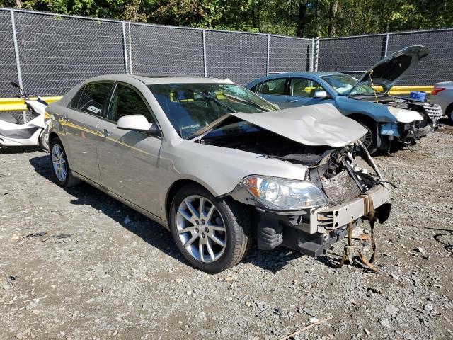 1G1ZK57769F177723 - 2009 CHEVROLET MALIBU LTZ ბეჟი ფოტო 1