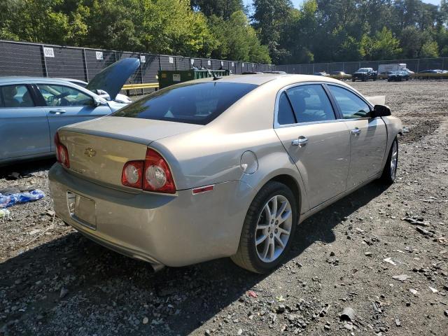 1G1ZK57769F177723 - 2009 CHEVROLET MALIBU LTZ ბეჟი ფოტო 4