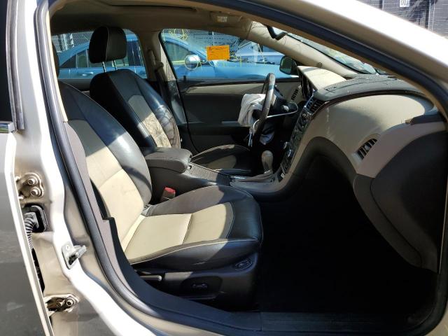 1G1ZK57769F177723 - 2009 CHEVROLET MALIBU LTZ ბეჟი ფოტო 5