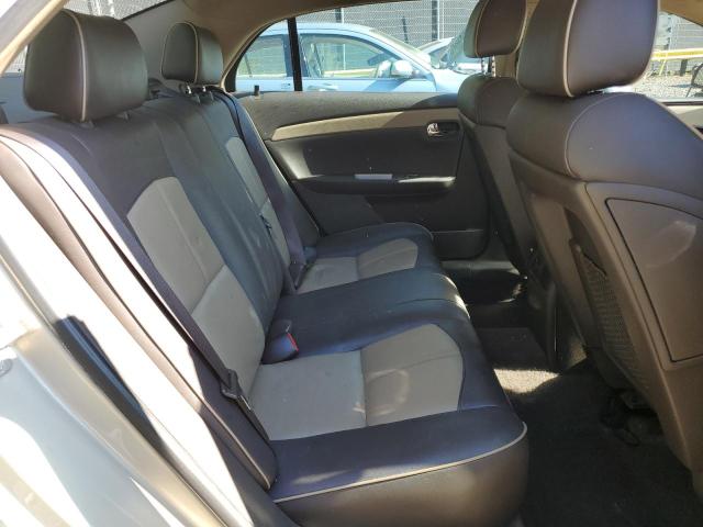 1G1ZK57769F177723 - 2009 CHEVROLET MALIBU LTZ ბეჟი ფოტო 6