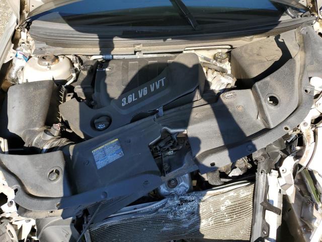 1G1ZK57769F177723 - 2009 CHEVROLET MALIBU LTZ ბეჟი ფოტო 7
