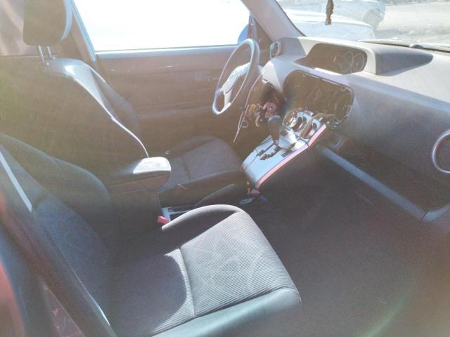 JTLZE4FE5CJ011307 - 2012 TOYOTA SCION XB 银色 照片 5