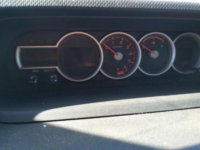 JTLZE4FE5CJ011307 - 2012 TOYOTA SCION XB 银色 照片 8