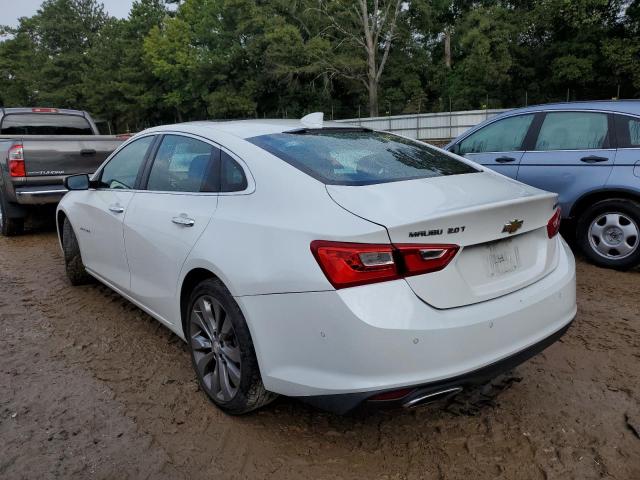 1G1ZH5SX1HF137988 - 2017 CHEVROLET MALIBU PRE 白色 照片 3