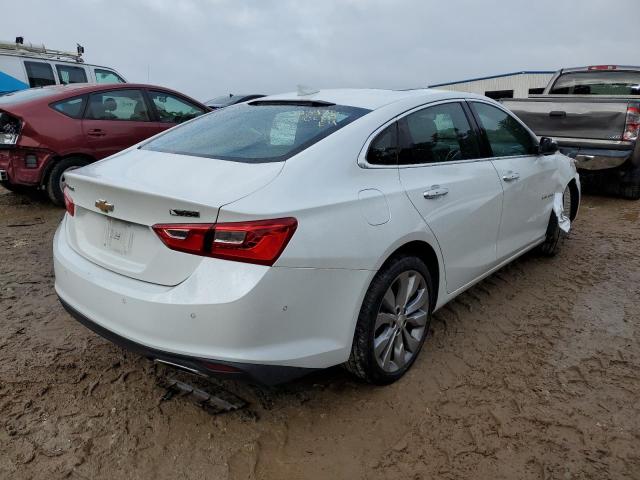 1G1ZH5SX1HF137988 - 2017 CHEVROLET MALIBU PRE 白色 照片 4