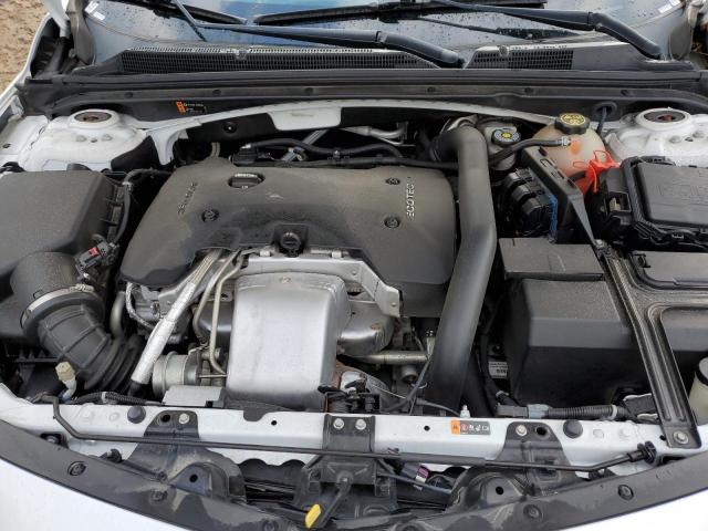 1G1ZH5SX1HF137988 - 2017 CHEVROLET MALIBU PRE 白色 照片 7